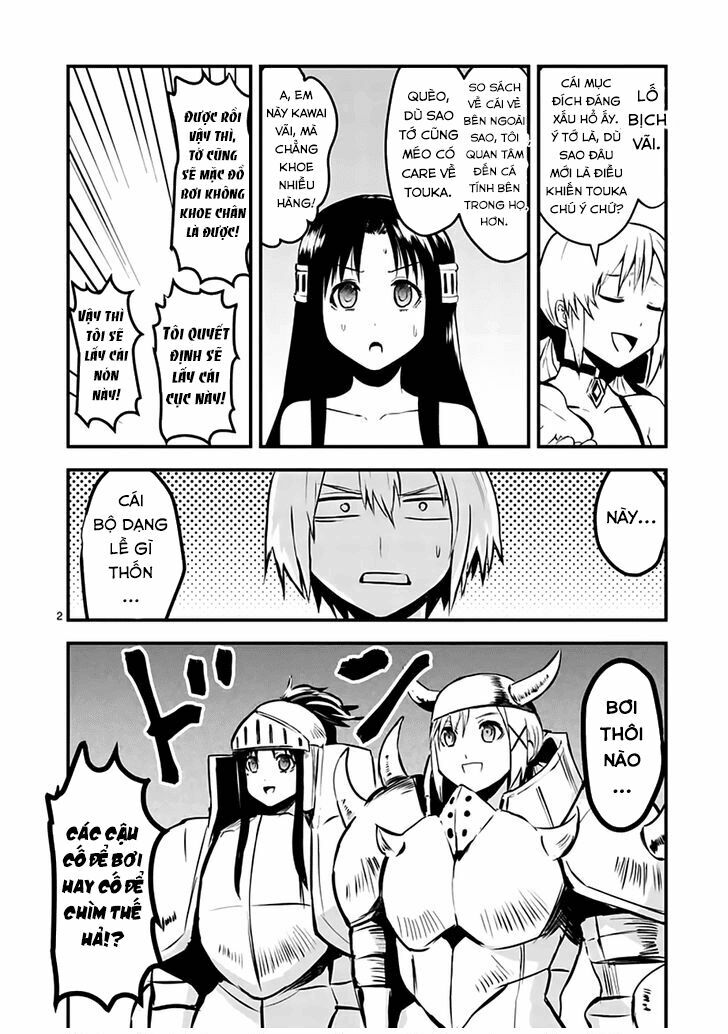 Yuusha Ga Shinda!: Chapter 65