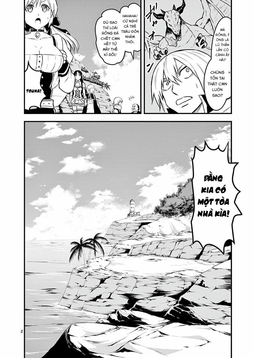 Yuusha Ga Shinda!: Chapter 65
