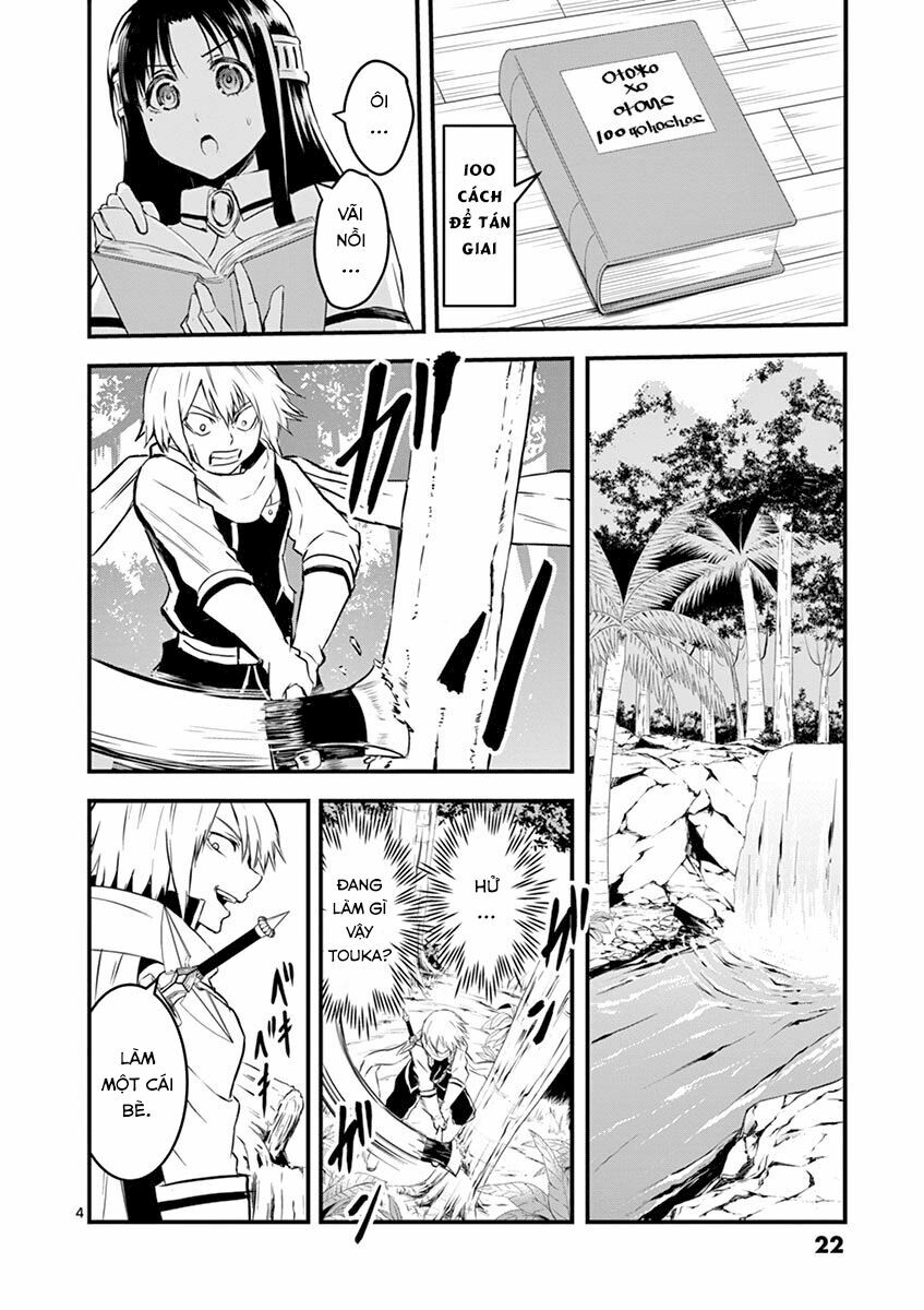 Yuusha Ga Shinda!: Chapter 65