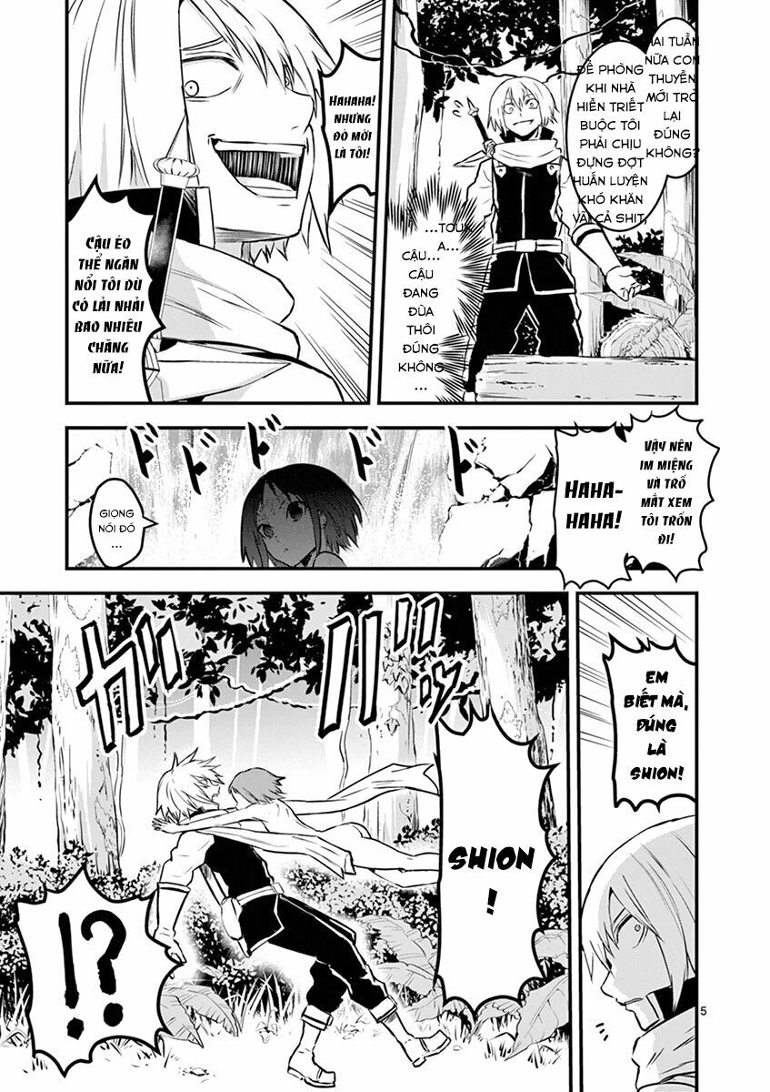 Yuusha Ga Shinda!: Chapter 65