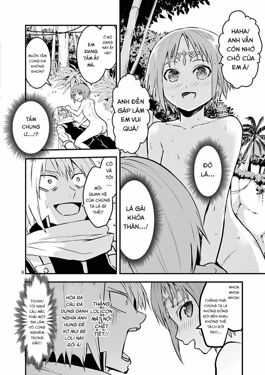 Yuusha Ga Shinda!: Chapter 65
