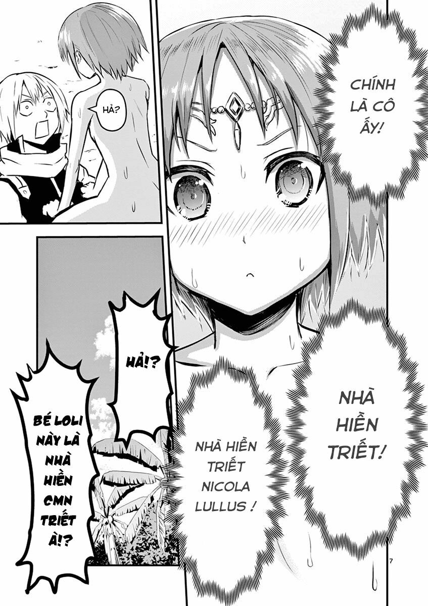 Yuusha Ga Shinda!: Chapter 65