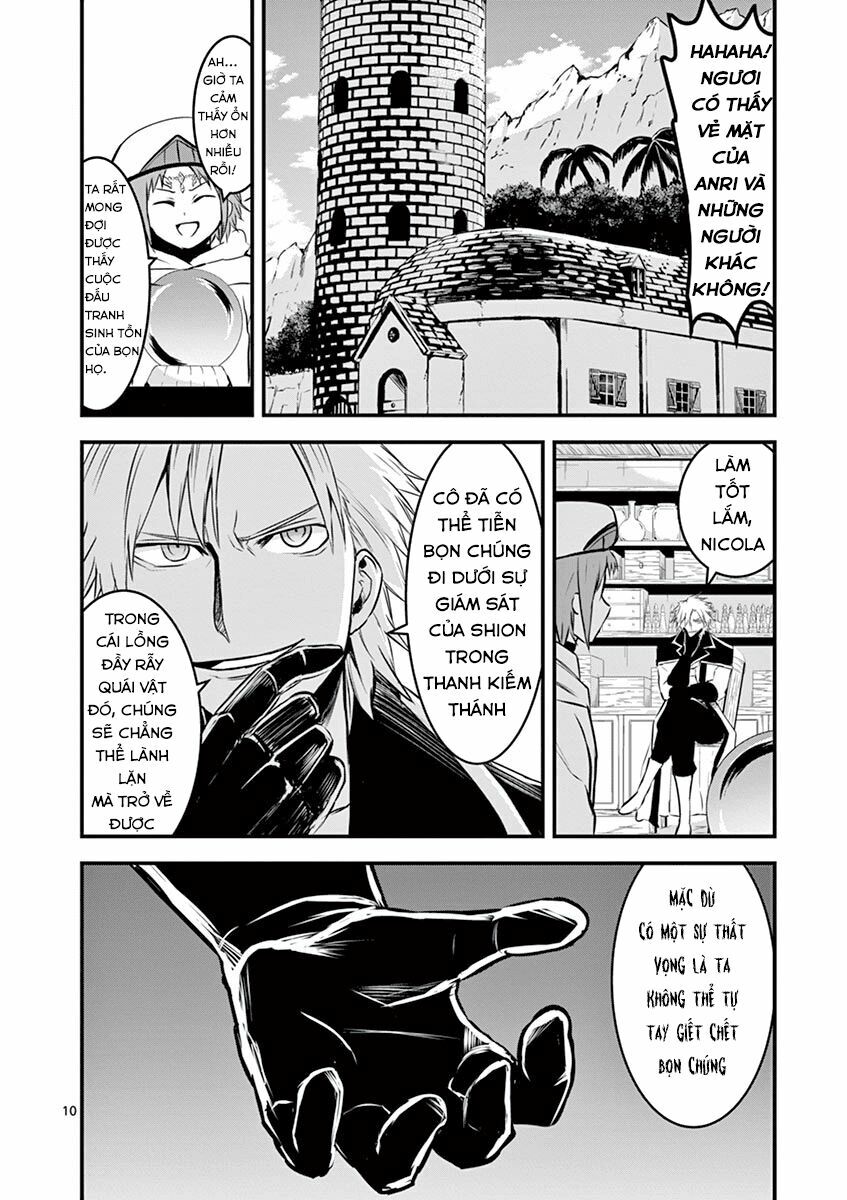 Yuusha Ga Shinda!: Chapter 66