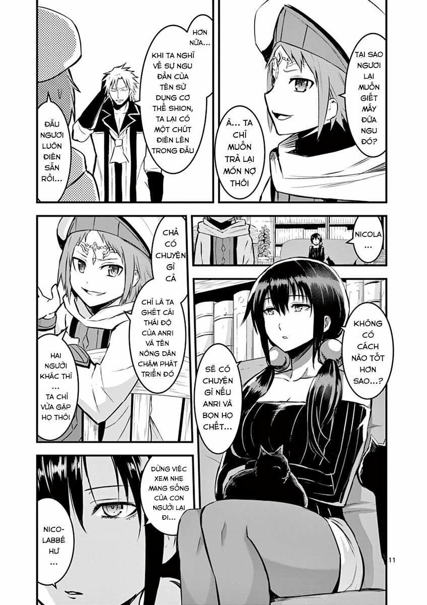 Yuusha Ga Shinda!: Chapter 66