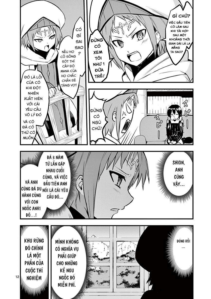 Yuusha Ga Shinda!: Chapter 66