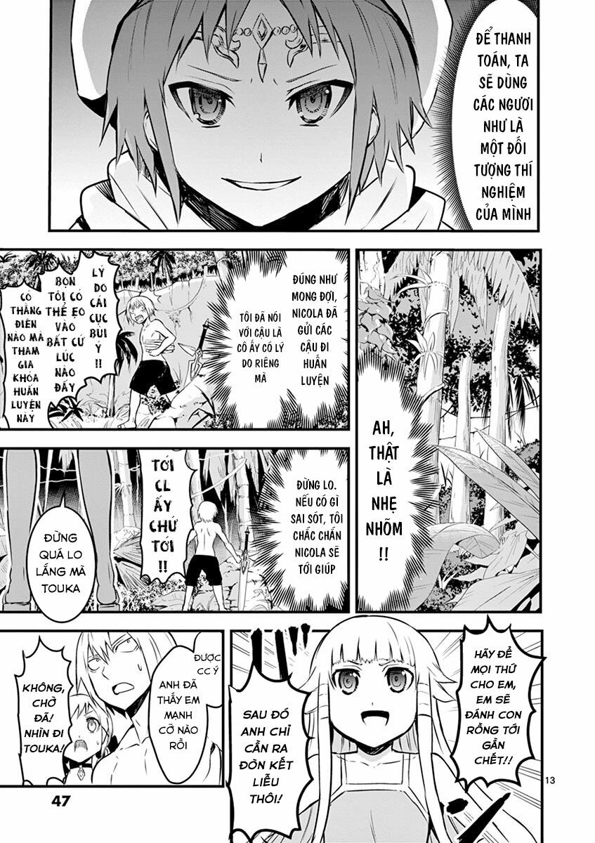 Yuusha Ga Shinda!: Chapter 66