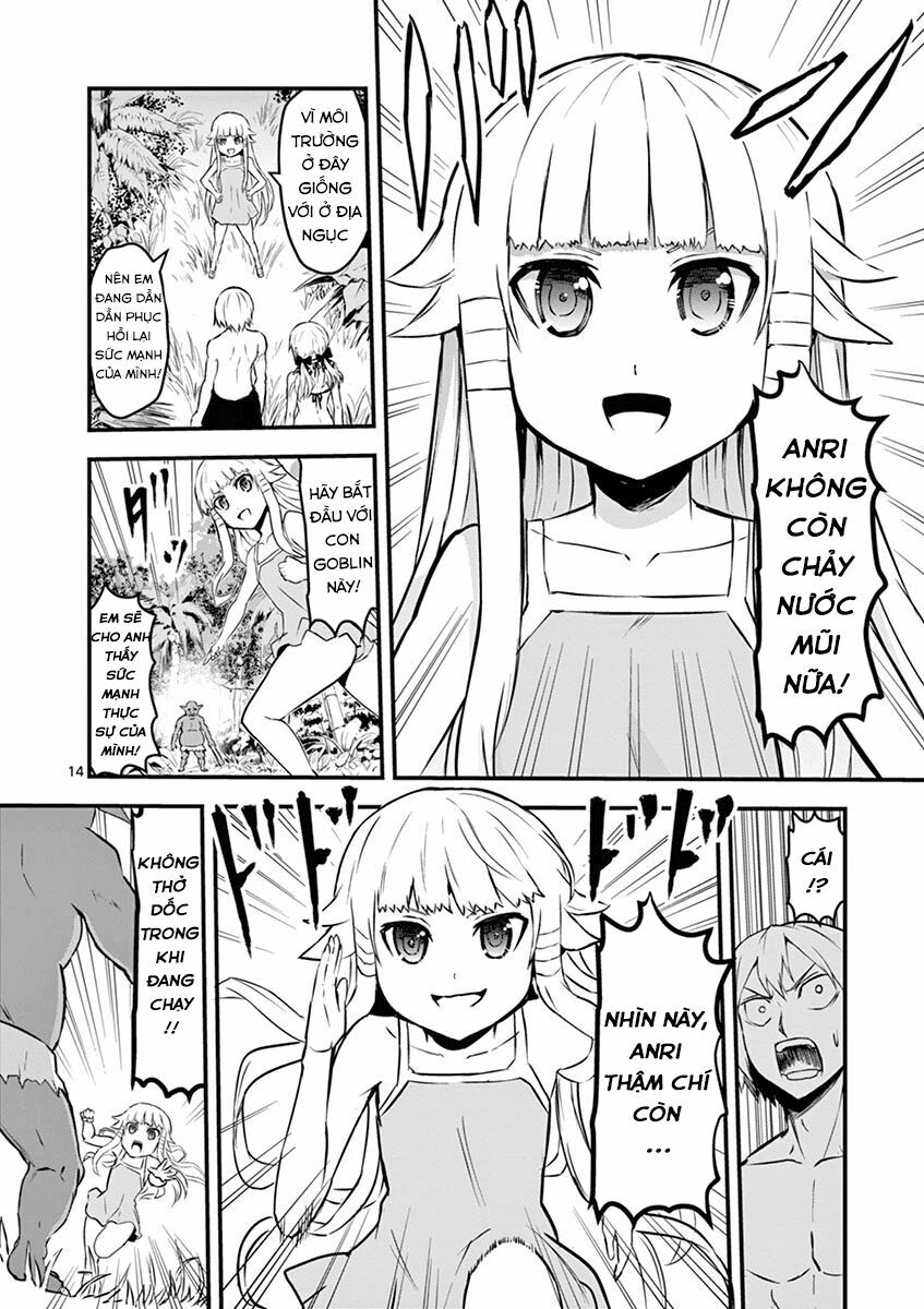 Yuusha Ga Shinda!: Chapter 66