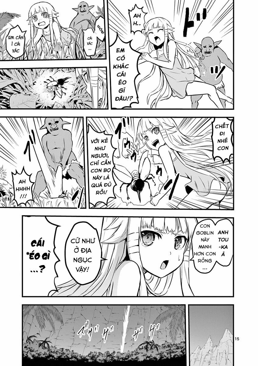 Yuusha Ga Shinda!: Chapter 66