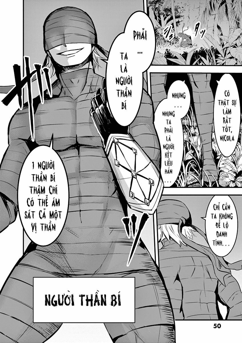 Yuusha Ga Shinda!: Chapter 66