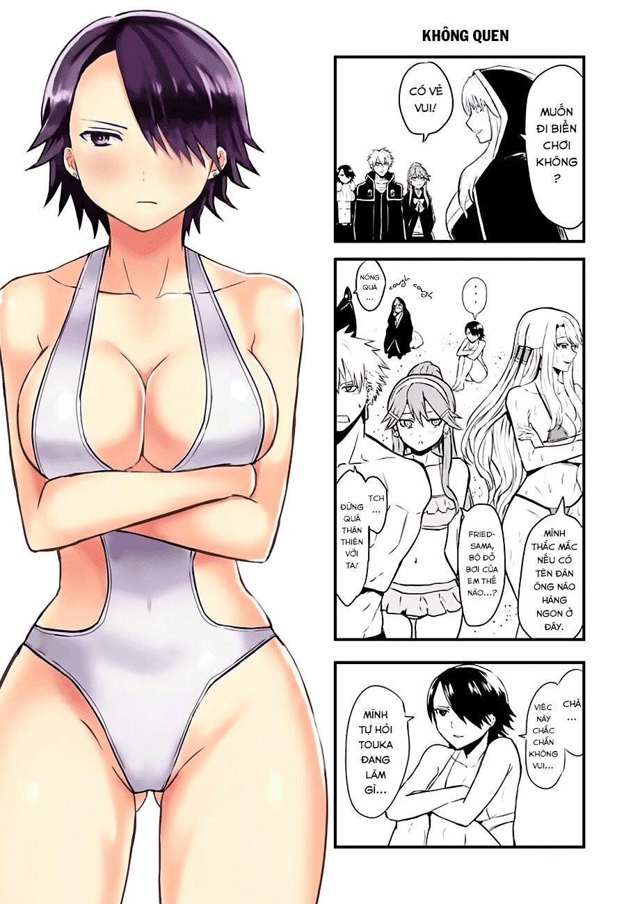 Yuusha Ga Shinda!: Chapter 66