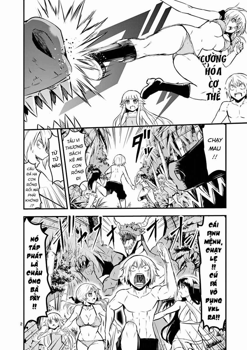 Yuusha Ga Shinda!: Chapter 66
