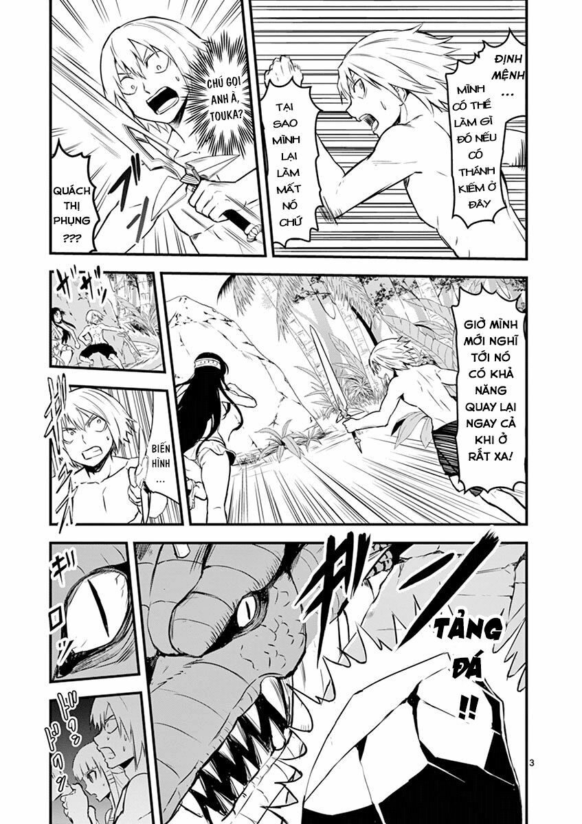 Yuusha Ga Shinda!: Chapter 66