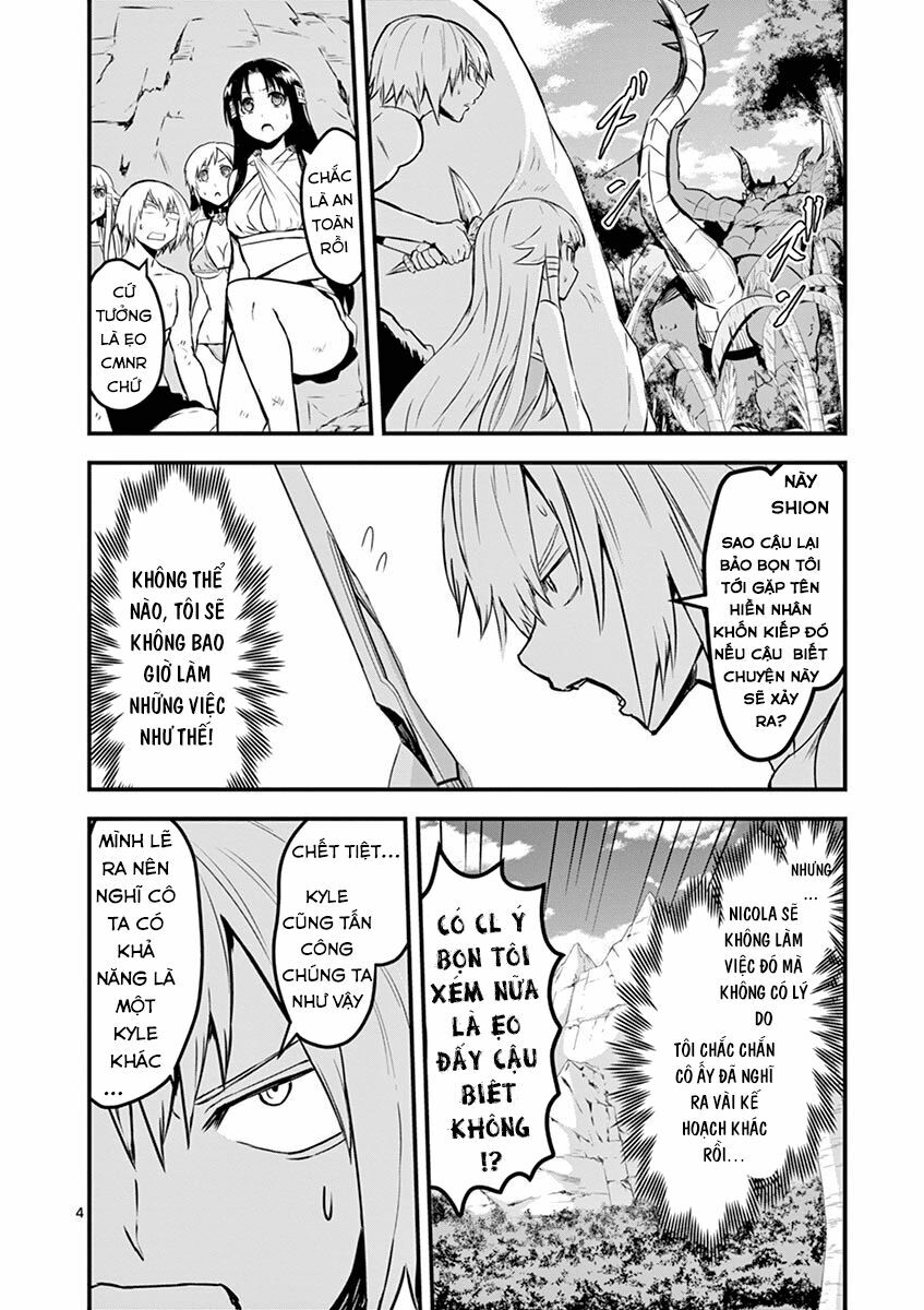 Yuusha Ga Shinda!: Chapter 66
