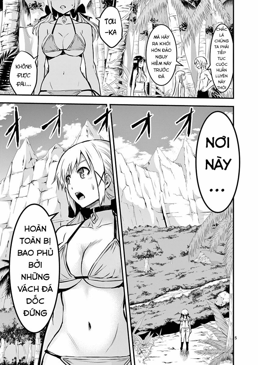 Yuusha Ga Shinda!: Chapter 66