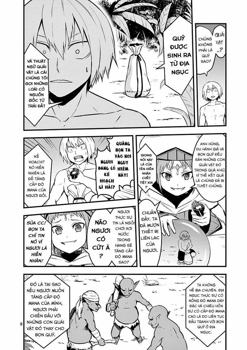 Yuusha Ga Shinda!: Chapter 66
