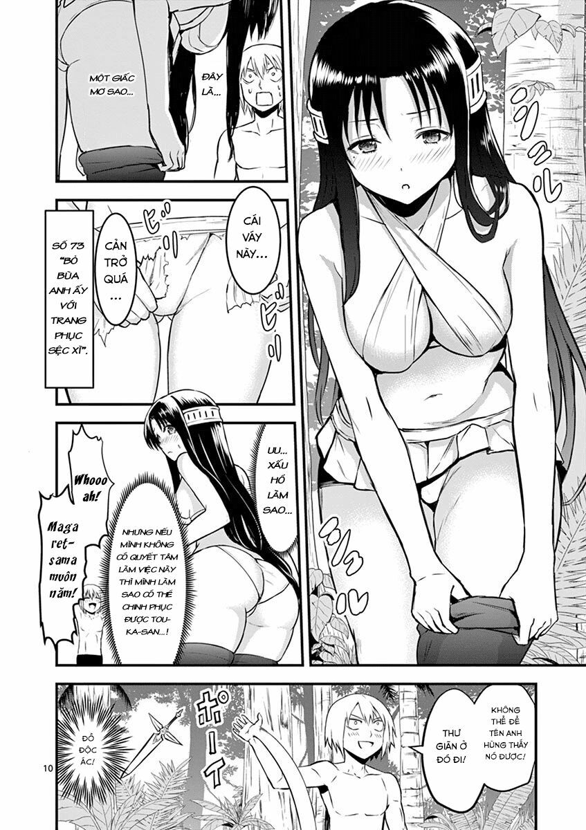 Yuusha Ga Shinda!: Chapter 67