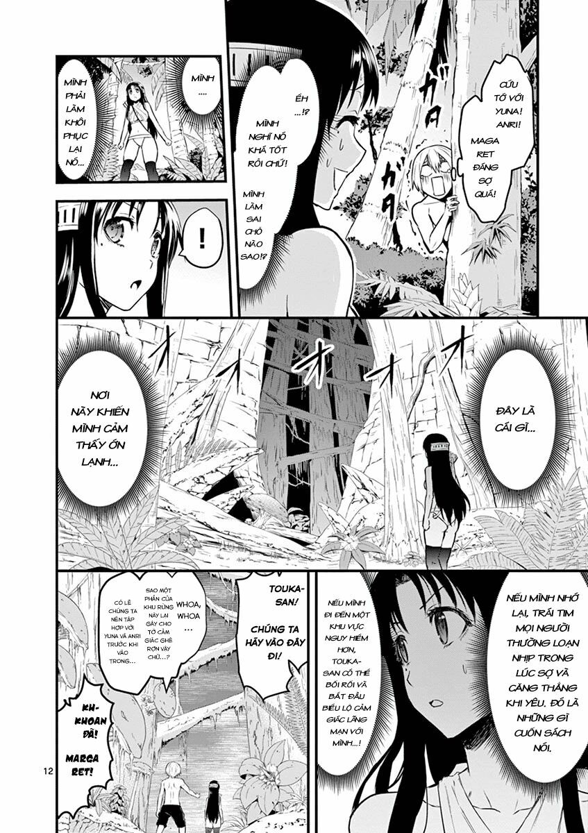 Yuusha Ga Shinda!: Chapter 67