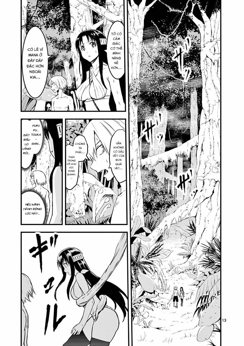 Yuusha Ga Shinda!: Chapter 67