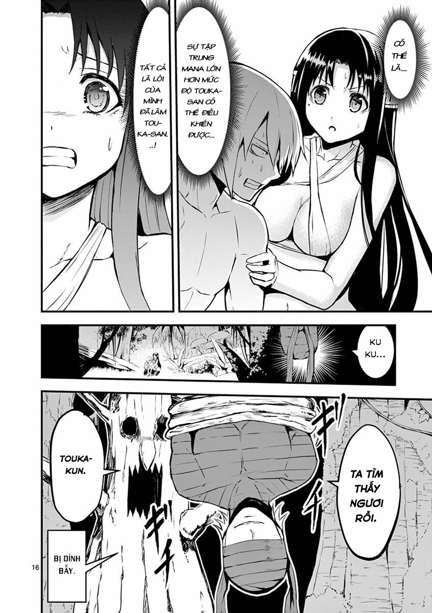 Yuusha Ga Shinda!: Chapter 67