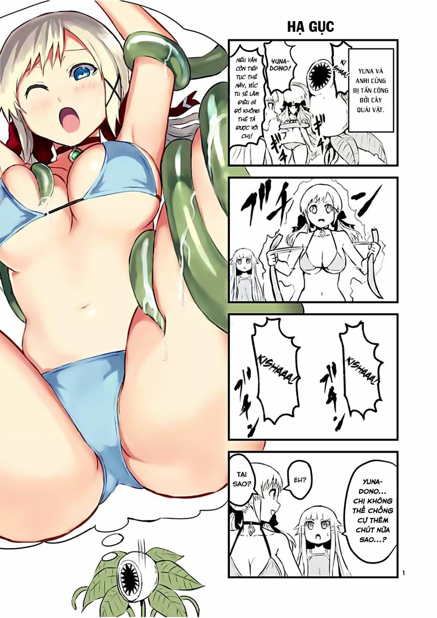 Yuusha Ga Shinda!: Chapter 67