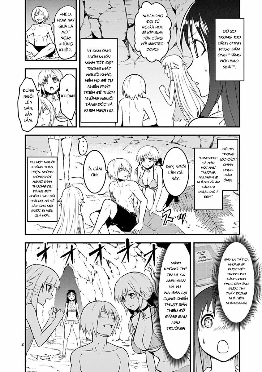 Yuusha Ga Shinda!: Chapter 67
