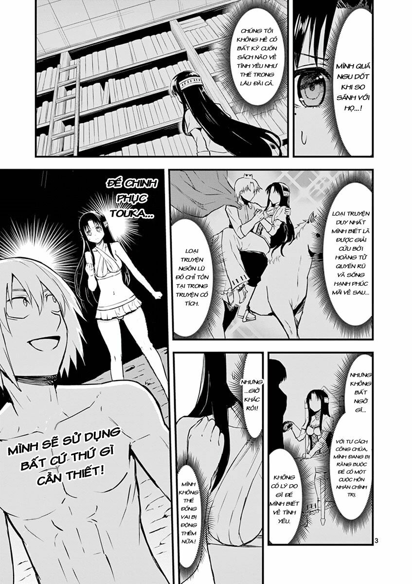 Yuusha Ga Shinda!: Chapter 67