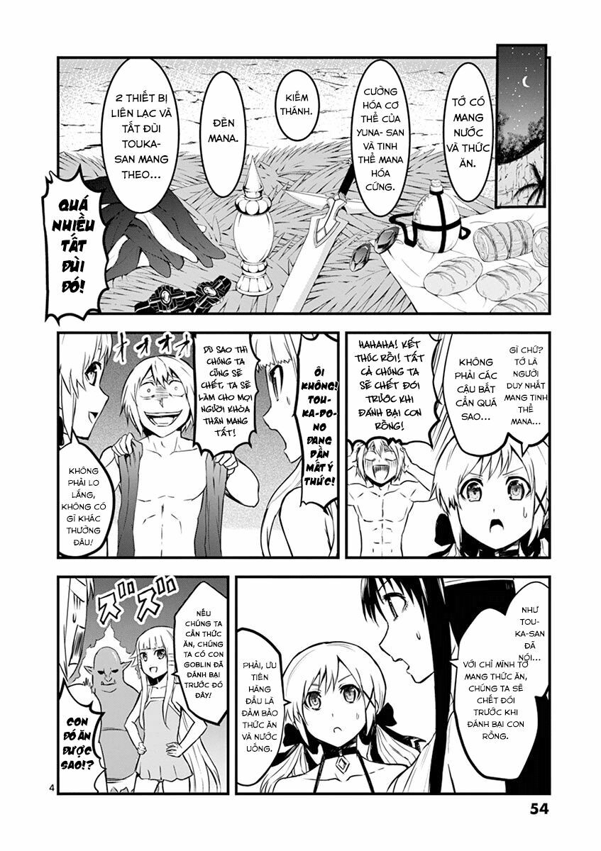 Yuusha Ga Shinda!: Chapter 67