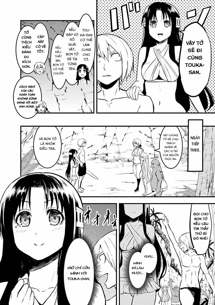 Yuusha Ga Shinda!: Chapter 67