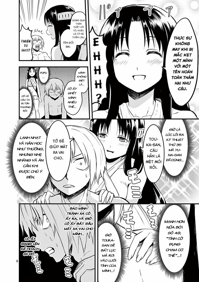 Yuusha Ga Shinda!: Chapter 67