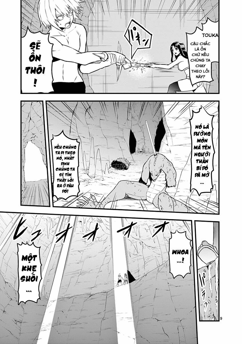 Yuusha Ga Shinda!: Chapter 69