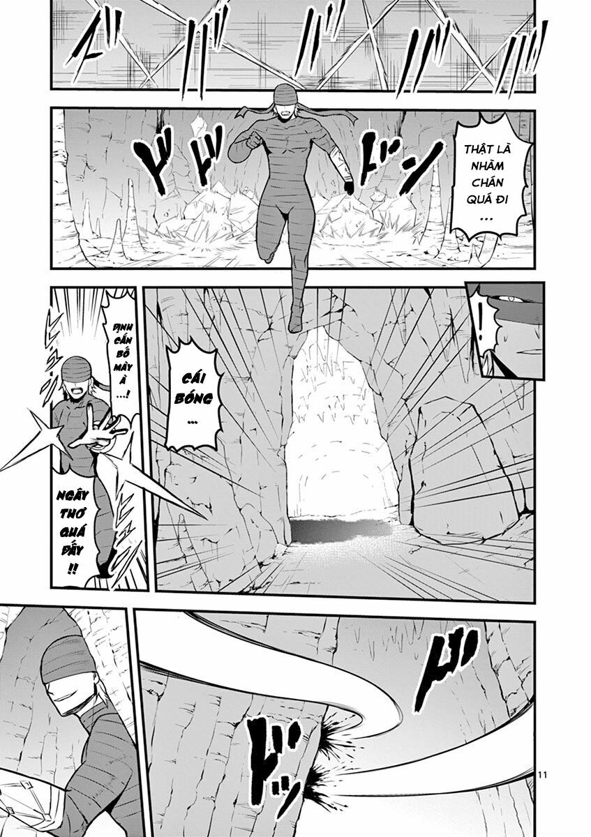 Yuusha Ga Shinda!: Chapter 69