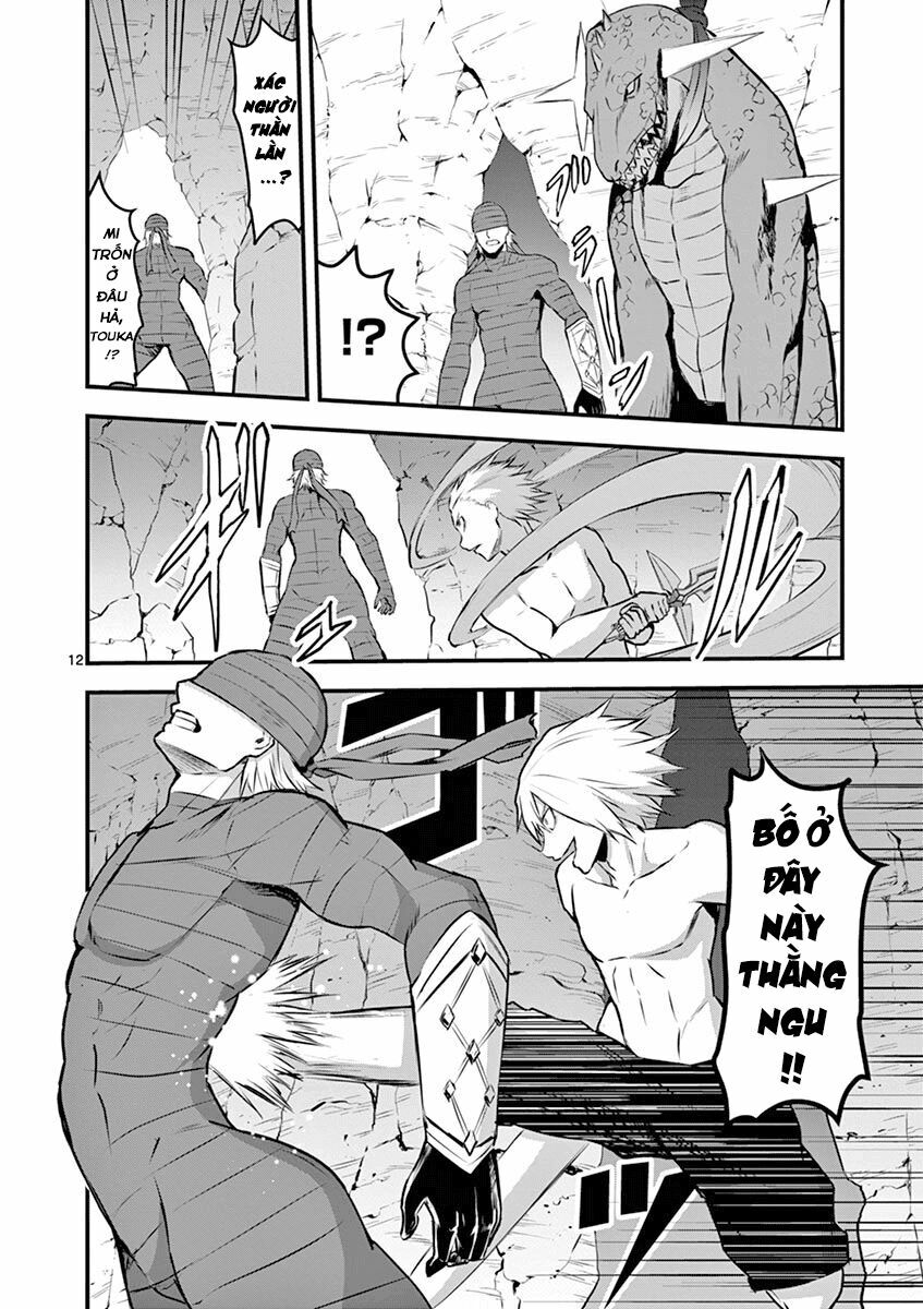 Yuusha Ga Shinda!: Chapter 69
