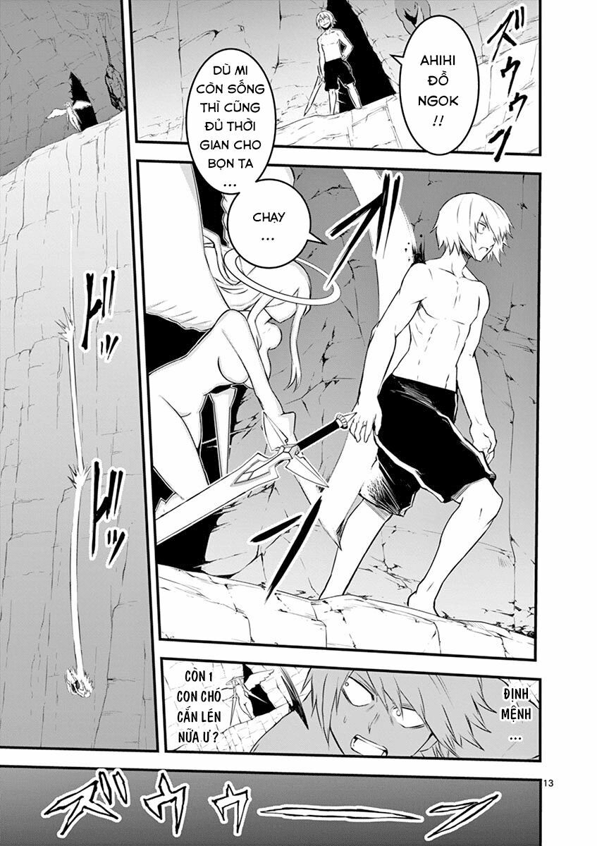 Yuusha Ga Shinda!: Chapter 69
