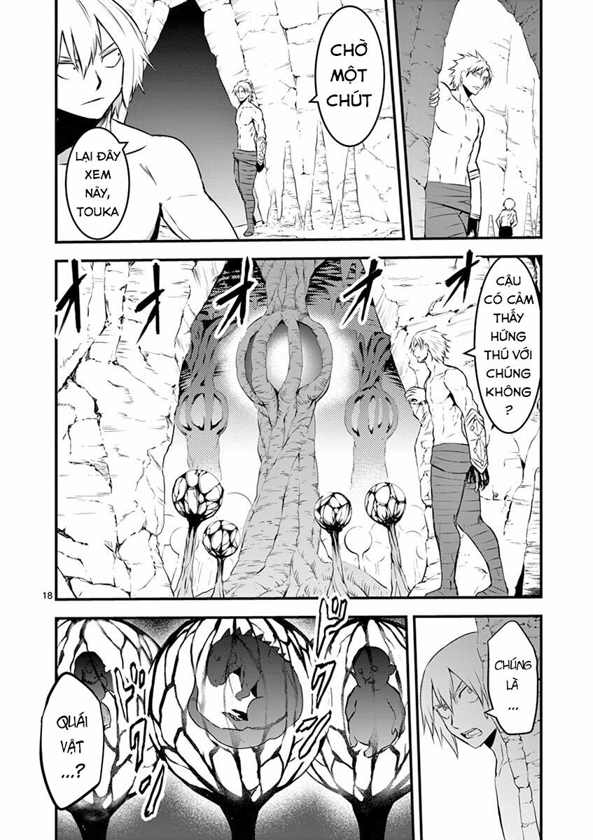 Yuusha Ga Shinda!: Chapter 69