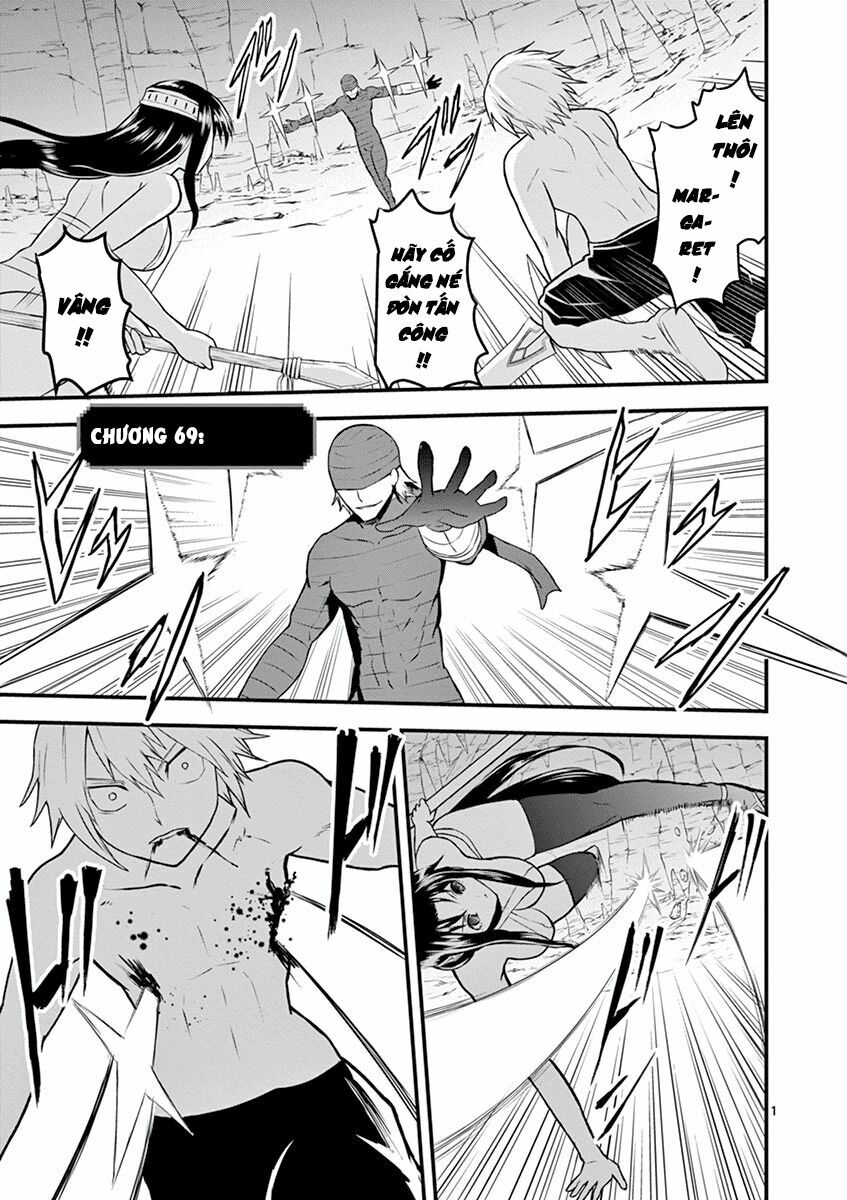 Yuusha Ga Shinda!: Chapter 69