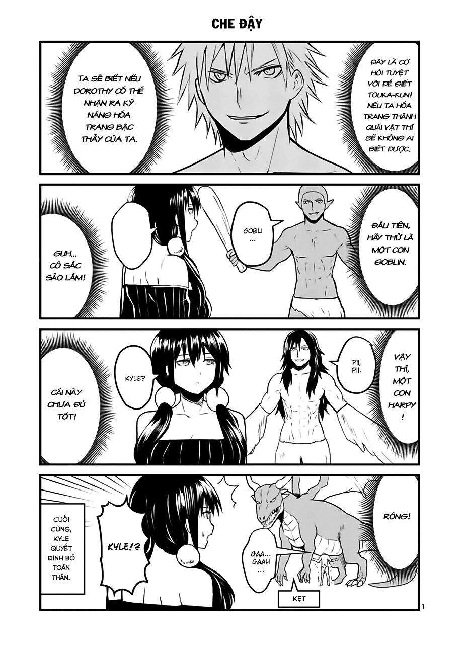Yuusha Ga Shinda!: Chapter 69