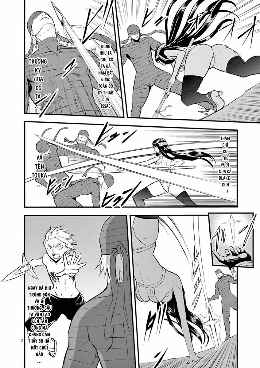 Yuusha Ga Shinda!: Chapter 69