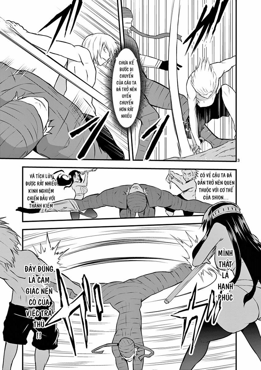 Yuusha Ga Shinda!: Chapter 69