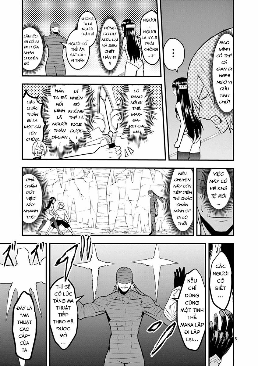 Yuusha Ga Shinda!: Chapter 69