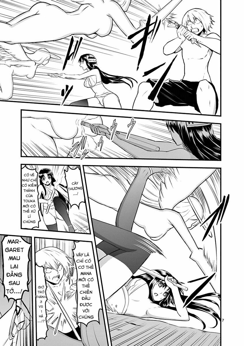 Yuusha Ga Shinda!: Chapter 69