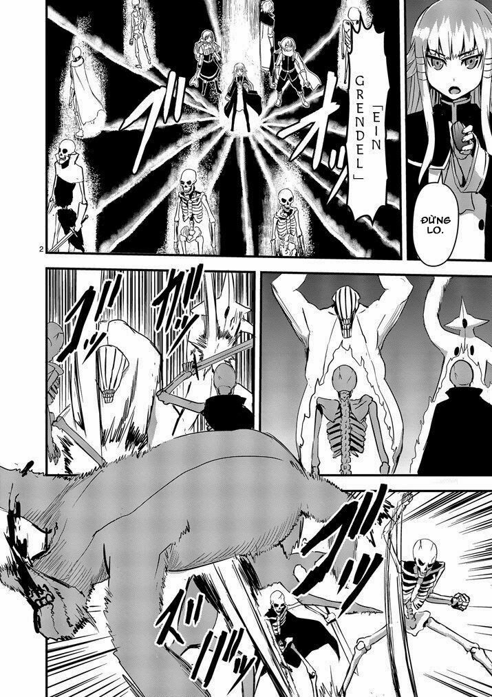 Yuusha Ga Shinda!: Chapter 7