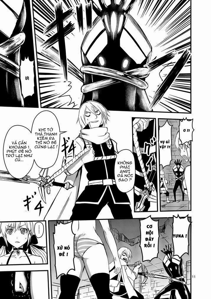 Yuusha Ga Shinda!: Chapter 7