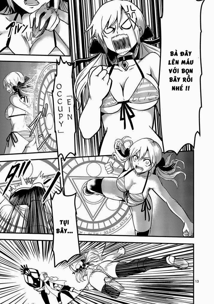 Yuusha Ga Shinda!: Chapter 7
