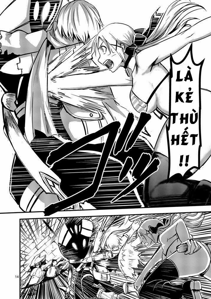 Yuusha Ga Shinda!: Chapter 7