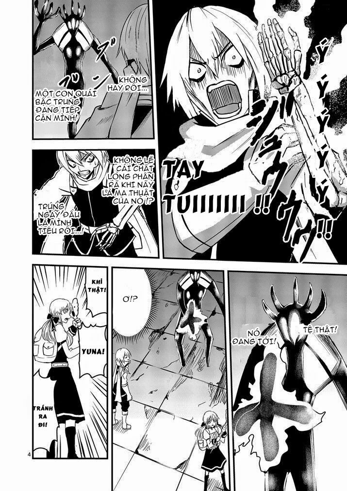 Yuusha Ga Shinda!: Chapter 7