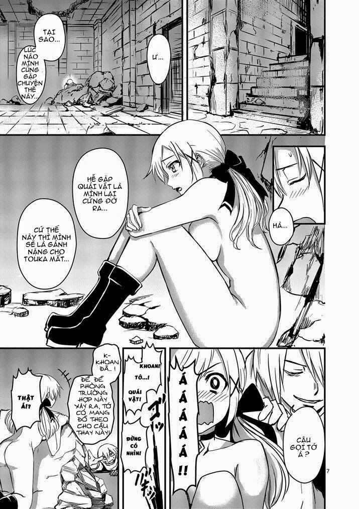Yuusha Ga Shinda!: Chapter 7