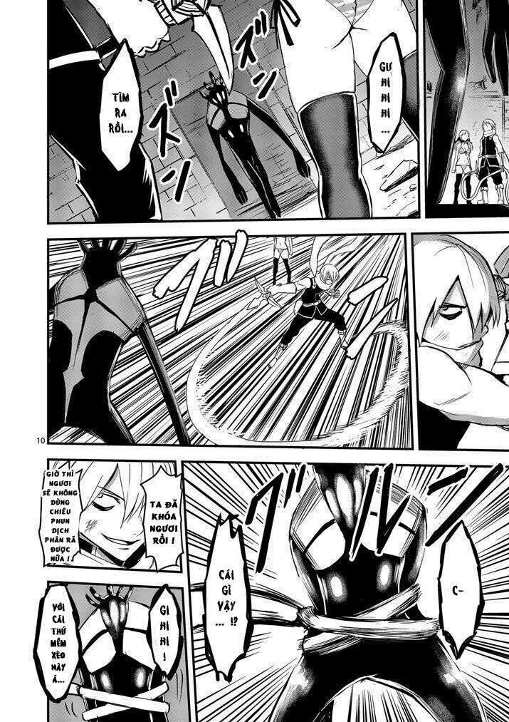 Yuusha Ga Shinda!: Chapter 7
