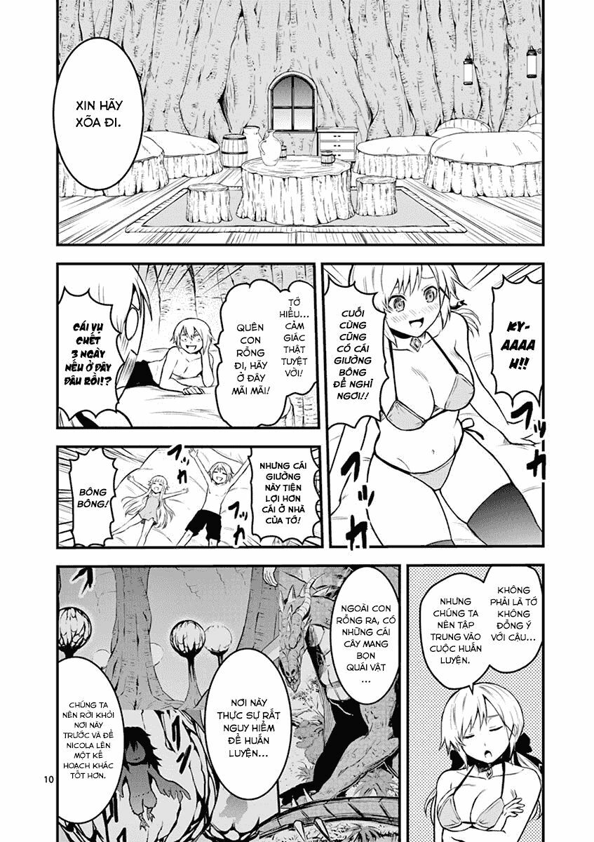 Yuusha Ga Shinda!: Chapter 71