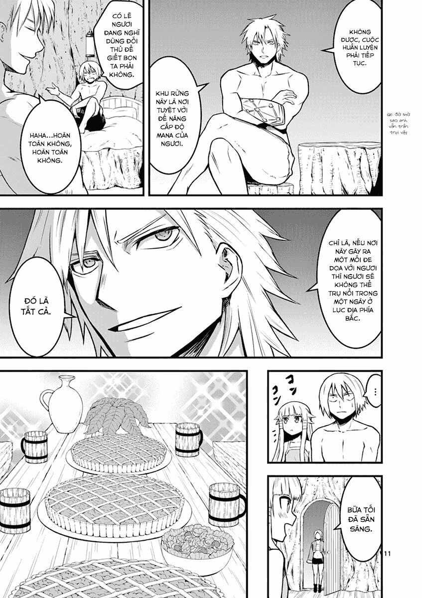 Yuusha Ga Shinda!: Chapter 71