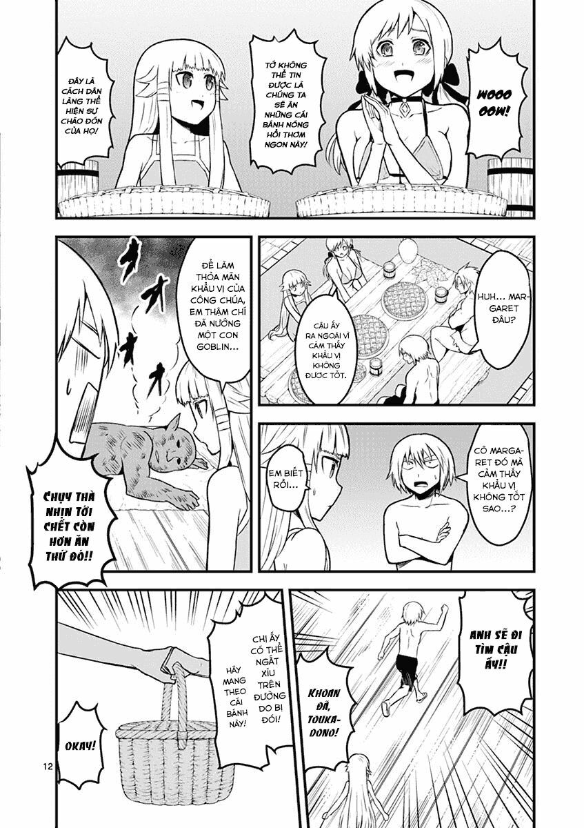 Yuusha Ga Shinda!: Chapter 71